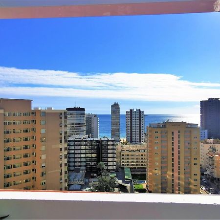 Penthouse Cervantes Sea View เบนิดอร์ม ภายนอก รูปภาพ