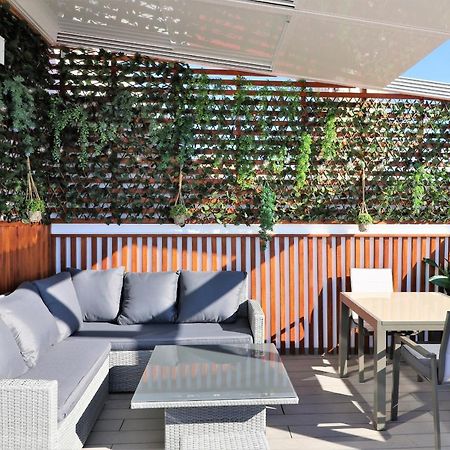 Penthouse Cervantes Sea View เบนิดอร์ม ภายนอก รูปภาพ