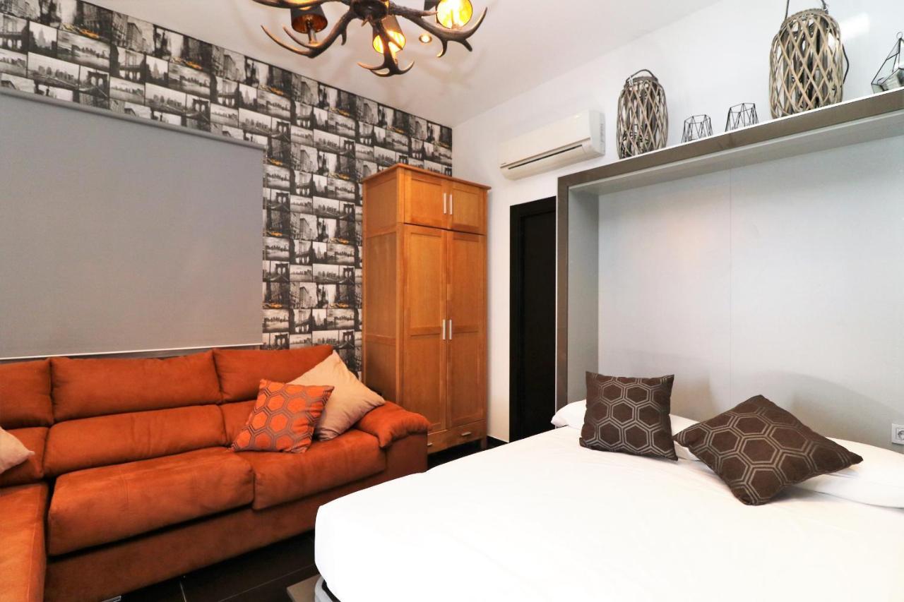 Penthouse Cervantes Sea View เบนิดอร์ม ภายนอก รูปภาพ